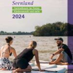 Regionalprospekt Willkommen im Fränkischen Seenland 2024